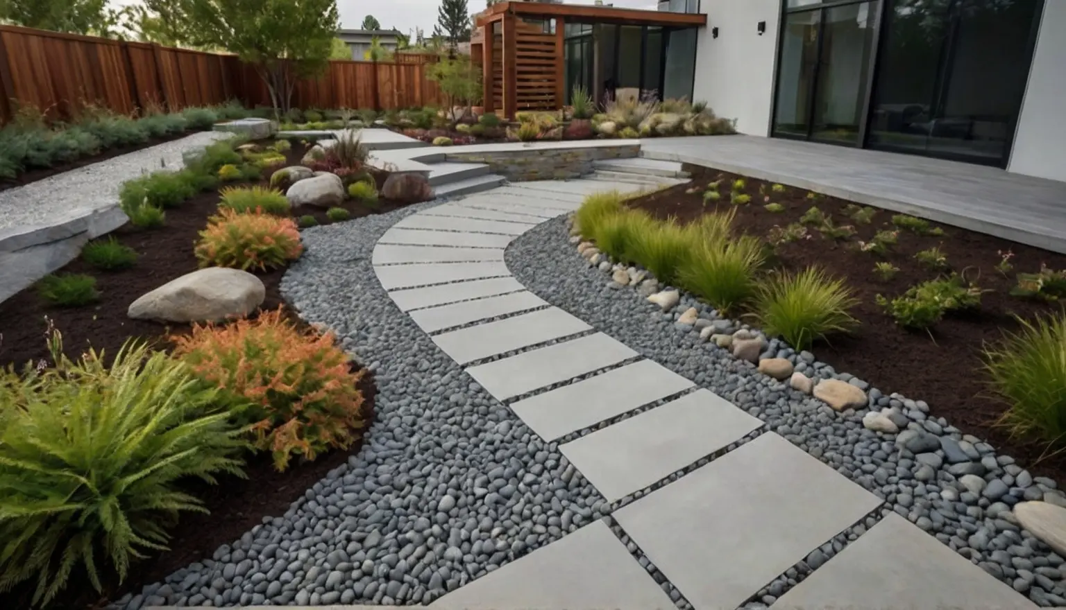 15 Best Front Yard Flower Bed Ideas For Your Home